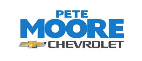 Pete Moore Chevrolet 103 New Warrington Road Pensacola, Fl 32506. . Pete moore chevrolet inc